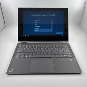 Lenovo Yoga C630 13Q50 13.3"  2 in 1  - Octa Core Snapdragon 850 8GB RAM - 128GB - Picture 1 of 12