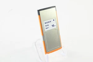 Sony 16GB SxS-1 PRO Memory Card SBS-16G1B #G981 - Picture 1 of 6
