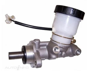 Bosch Brake Master Cylinder For Daihatsu Charade SG 1.3L HCE 4D Sedan/Hatchback - Picture 1 of 1