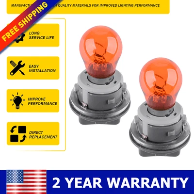 Se adapta a KIA Borrego Mohave 2008-2015 señal de giro lámpara bombilla enchufe 92166-3K000 Foto 1 de 4