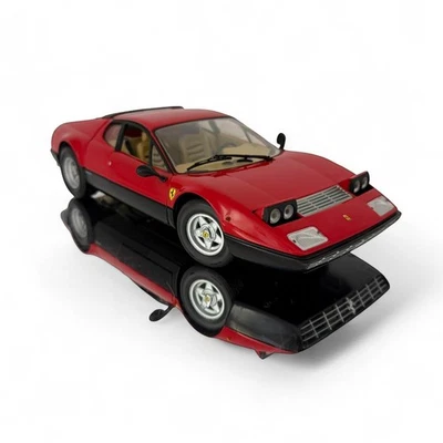 Ferrari 365 GT4 BB Red 1:18 Kyosho 08173R no bbr no autoart no minichamps - Immagine 1 di 4