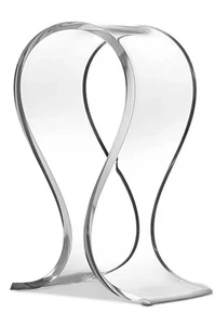 Acrylic Headset Display Stand For Headphones or Headbands or Fascinators - Picture 1 of 4