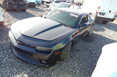 Chevrolet Camaro 2014 transmisión automática OEM 116 k millas (LKQ ~ 438533786) Foto 1 de 4