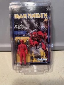 Iron Maiden Reaction Figur Teufel - Bild 1 von 4