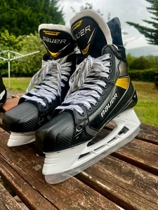 Bauer Supreme 3S Pro - Ice Hockey Skates. High-performance Designed For Power - Picture 1 of 14
