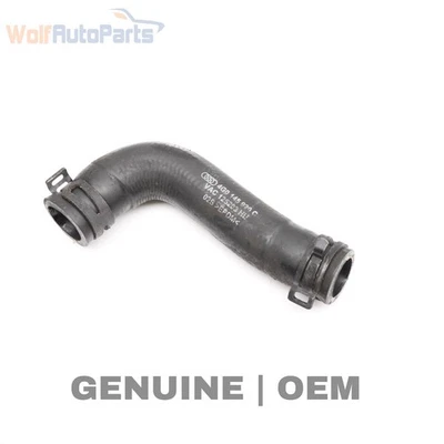 AUDI A6 QUATTRO 2012-2015 3,0 L - manguera de refrigerante / línea 4G0145920C Foto 1 de 4