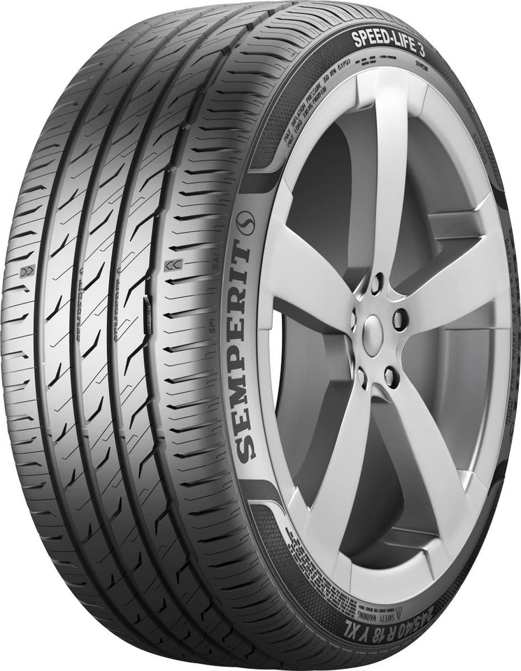 1x SEMPERIT SPEED-LIFE 3 XL FR Sommerreifen 255/40 R19 100Y XL - Bild 1 von 4