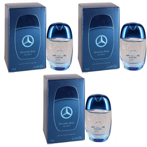 The Move by Mercedes Benz Men Combo Pack of EDT Spray 0.72oz (3x0.24oz) New - Picture 1 of 1