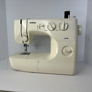 Brother LS-30 Easy To Use Full Size Sewing Machine (22 Stitch Functions) - Picture 1 of 10