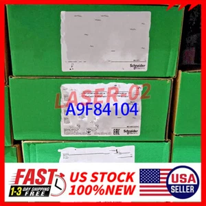 Schneider Electric A9F84104 Miniatur-Leistungsschalter neu versiegelt kostenloser Versand - Bild 1 von 2