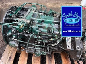 Mercedes Axor/Atego G100-12 Transmission Gearbox 218,000kms - Picture 1 of 4