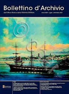 Marina Militare - Bollettino d'archivio n. 3 lug set 2020 - Picture 1 of 1