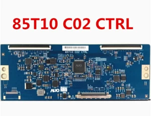 1PZ Scheda T-Con Hisence 85S8 85T10 C02 per TV da 85" testata - Foto 1 di 4