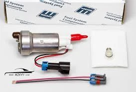 Genuine * WALBRO * 460LPH E85 In-Tank Fuel Pump+FITTING KIT FOR MAZDA RX8  - Image 1 of 1