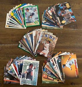 RAFAEL PALMEIRO Cards 1989-2005 You Pick! Quantity Discounts! Rangers Orioles