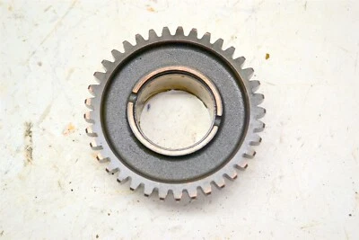 Yamaha FZ 600 Radian Starter Clutch Idle Idler Gear #2 4G0-15517-00-00 1984-1990 Foto 1 de 2
