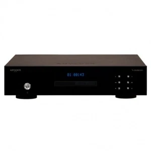 ADVANCE PARIS X-CD1000 EVO LETTORE CD NUOVO - Picture 1 of 2