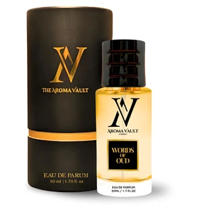Kalemat OUD | Similar Notes Alternative |EDP| Words of Oud | Long Lasting - Picture 1 of 15