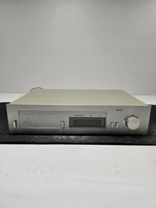 AKAI AT-K33 Stereo Tuner – Used, Working, FM/AM, Servo Tuning, Japan - Picture 1 of 9