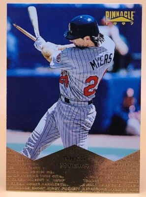1997 Pinnacle Baseball (1-200) + INSERTS Finish set UP TO 50% OFF - Image 1 of 2