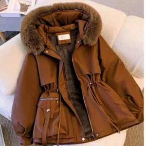 Women's Winter Padded Jacket Casual Matching New In Coats & Jackets Chic Warm - Picture 1 of 10