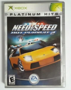 Need for Speed: Hot Pursuit 2- Xbox COMPLETE Good Condition - Picture 1 of 3