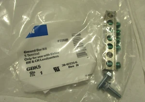 NEW EATON GBK5 GROUND BAR KIT 5-TERMINAL - Picture 1 of 2