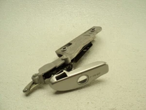 2006 Honda ST 1300 ST1300 #9531 Left Saddlebag Mount / Release Lever - Picture 1 of 4