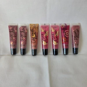 Victoria’s Secret Flavored Lip Gloss – Lot of 7 – Never Used/Sealed - Picture 1 of 12