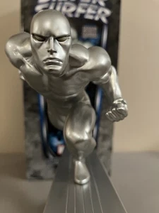 SILVER SURFER BOWEN DESIGNS FULL SIZE STATUE SCULPTED BY RANDY BOWEN Marvel - Picture 1 of 13