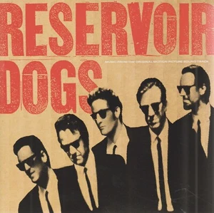 Various – Reservoir Dogs (Original Motion Picture Soundtrack) - CD - Bild 1 von 1
