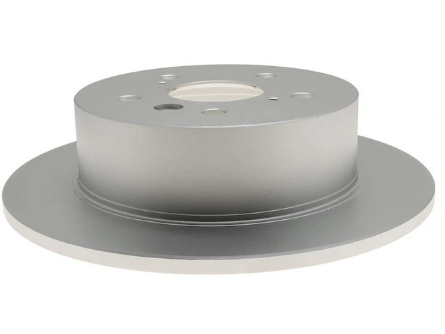 Rotor de freno trasero Raybestos 33DF51W para Toyota Camry 2007-2011 Foto 1 de 1