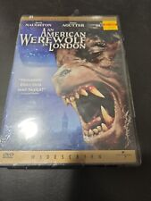 An American Werewolf In London Dvd Widescreen Collectors Edition Brand New