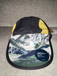 The North Face Classic Fit Summer LT Run Hat Black Currant P One Size Brand New - Picture 1 of 10