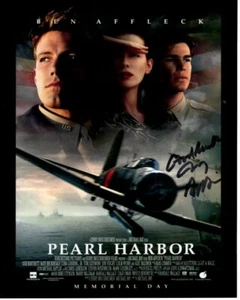 JERRY BRUCKHEIMER Signed Autographed 8x10 PEARL HARBOR Photo - Imagen 1 de 1