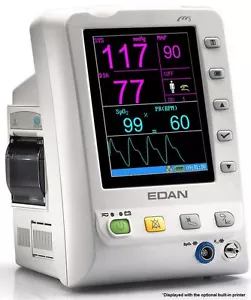 ¡NUEVO! Monitor de paciente multiparamétrico pantalla EDAN M3_NS 5,7 pulgadas, nuevo en caja, SpO2 - Imagen 1 de 1