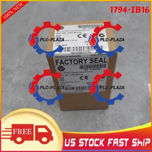 NEU 1794-IB16 Allen-Bradley mit 1 Jahr Garantie schneller Versand - Bild 1 von 4