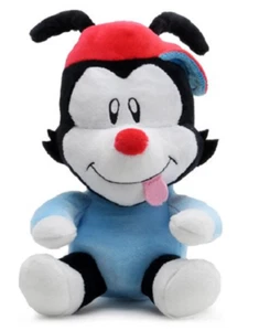 Kidrobot Tiny Toons Animaniacs Wakko Warner Phunny Plush - New - Free Shipping - Picture 1 of 1