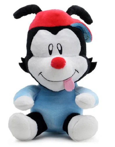 Kidrobot Tiny Toons Animaniacs Wakko Warner Phunny Plush - New -  Free Shipping - Image 1 of 1