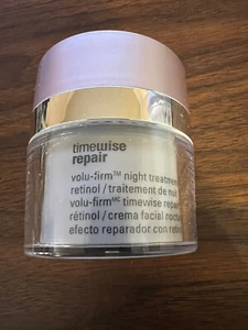 MARY KAY TIMEWISE REPAIR VOLU-FIRM NIGHT TREATMENT ~SPF 30~NWOB! - Picture 1 of 3