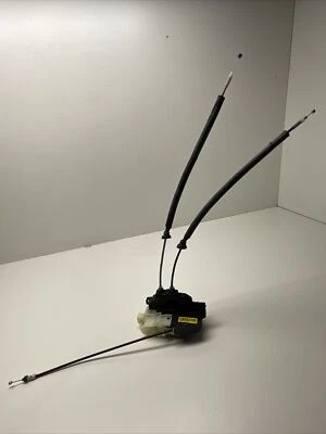 Hyundai Sonata 2006 actuador de cierre de puerta del lado del pasajero trasero derecho OEM Foto 1 de 4