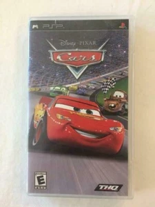 Cars (Sony PSP, 2006) - European Version - Picture 1 of 2