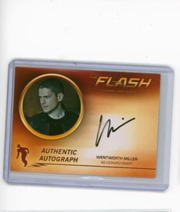 CRYPTOZOIC FLASH WENTWORTH MILLER AUTO AUTOGRAPH SIGNATURE PRISON BREAK SP - Picture 1 of 1