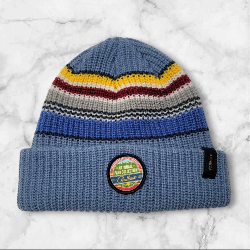 Pendleton Colección Parques Nacionales Yosemite Niños Gorro Tejido Gorra Gorra Foto 1 de 4