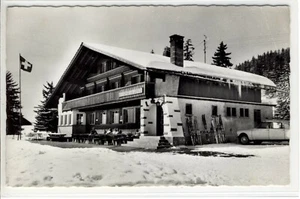 AK Chatel-Saint-Denis, Les Paccots, Auberge du Lac des Jones 1965 - Picture 1 of 2