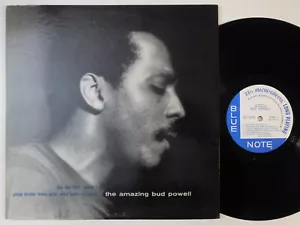 BUD POWELL The Amazing Bud Powell Vol 2 BLUE NOTE BLP 1504 mono liberty rvg # - Bild 1 von 4