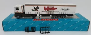 Albedo Ho 1/87 Camión Renault AE 520 Magnum Remolque Cerveza Hasseröder #700143 - Imagen 1 de 13
