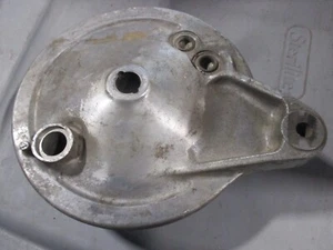 Panel de placa de freno de rueda trasera compatible con: Honda 83-85 CB650SC Nighthawk 43100-ME5-000 - Imagen 1 de 15