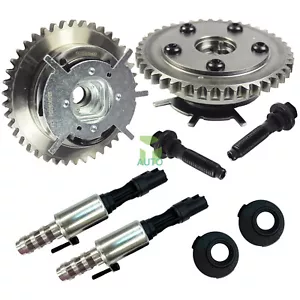 Engine Variable Timing Sprocket Cam Phaser Gear VVT Solenoid For Ford 4.6L 5.4L - Bild 1 von 12