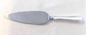 Towle Sterling Silver "Lady Constance" Cheese Server Monogram "M" 1922 - Picture 1 of 2
